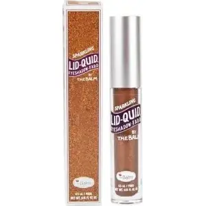 Жидкие тени для век THE BALM Irish Coffee 4,5 мл — кремово-пудровая текстура, стойкие
