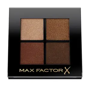 Max Factor Colour X-Pert Soft Touch Palette acu ēnas 4,3 g 004 Veiled Bronze Matēts, Satīns