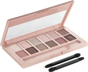 Eyeshadow Palette Maybelline The Blushed Nudes 02 — 10 g