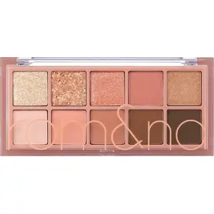 Eyeshadow Palette Rom&nd Better Than Palette 01 Pampas Garden 7.5 g