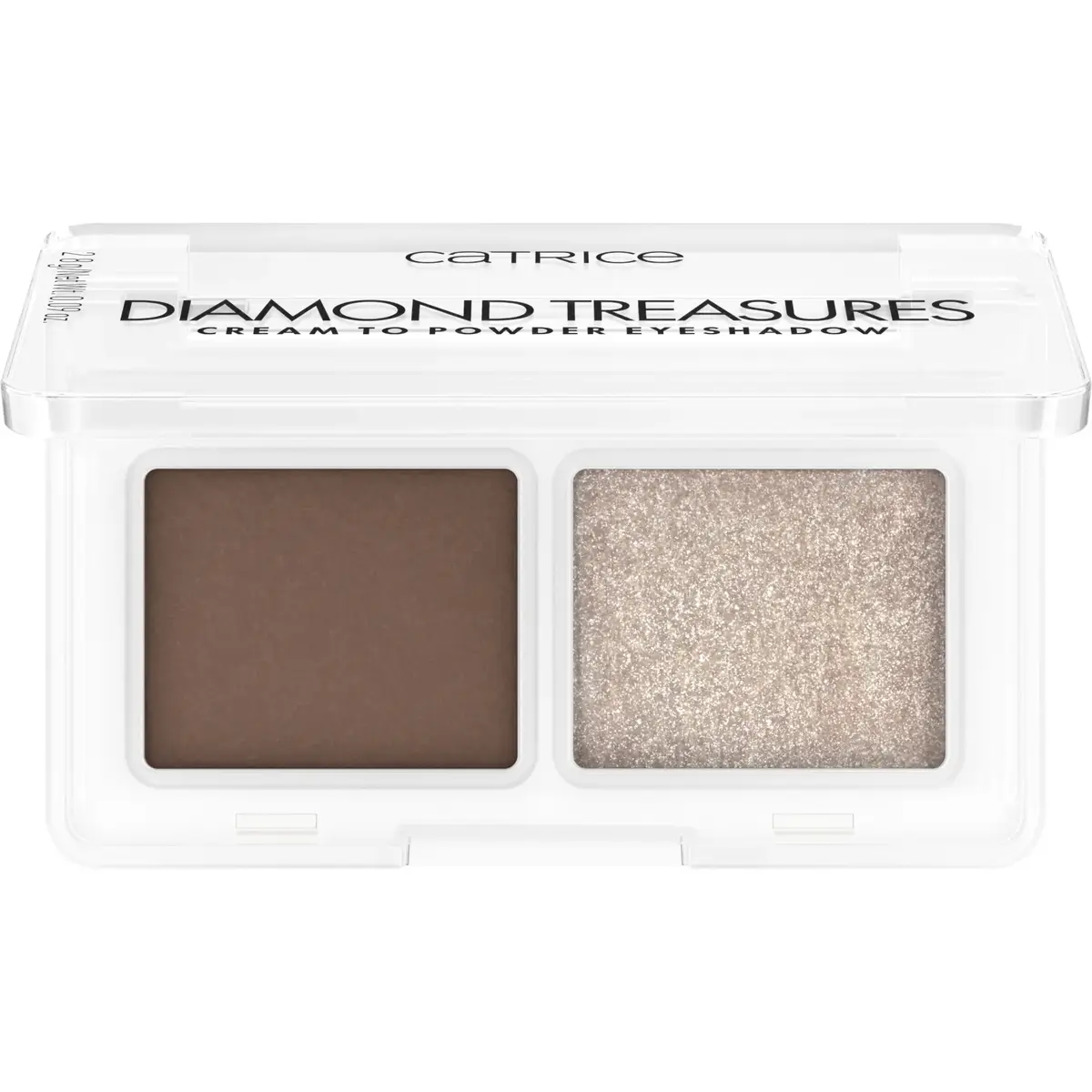 CATRICE Diamond Treasures Cream to Powder eye shadow 953994 Photo 2