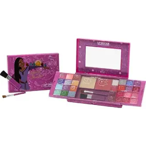 Kids makeup palette Lip Smacker Disney Wish Magic Makeup Palette — children's cosmetic set