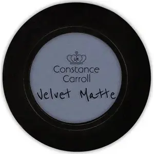 Тени для век Constance Carroll Velvet Matte Mono оттенок 17 одиночная упаковка 1 шт