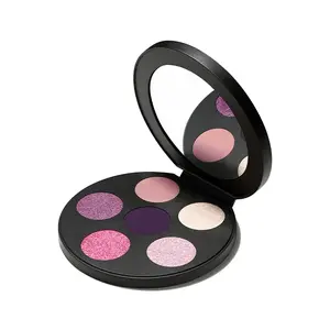 MAC SMW6Y1 тени Rich Блеск, Матовый, Атласный, Мерцание
