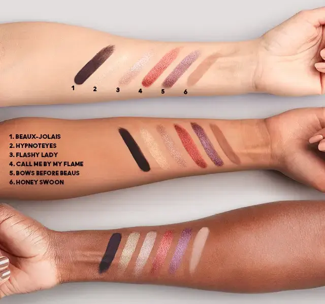MAC SMW6Y1 eye shadow SMW6Y1 Photo 9