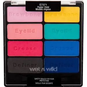 Eye Shadow Palette Wet n Wild Color Icon EyeShadow Collection Poster Child 8.5 g