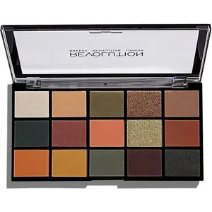 Acu ēnu palete Makeup Revolution Re-Loaded Palette Iconic Division