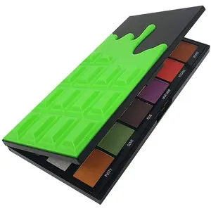 Eyeshadow Palette Makeup Revolution IHR Cień 18 Chocolate Slime Chocolate