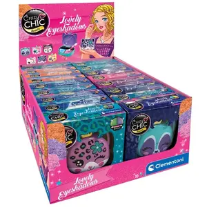Clementoni Crazy Chic 18848 Mākslas un rokdarbu rotaļlieta