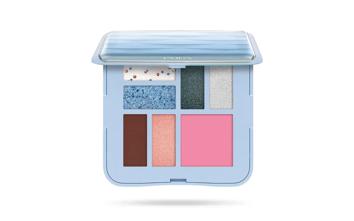 PUPA Milano Palette S 3D Effects 040507A002 Photo 2