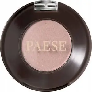 Acu ēna Alkotest PAESE Eyegasm Monoshadow 09 Mocha vienkrāsaina