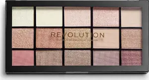 Acu ēnu palete Makeup Revolution Reloaded Iconic 3.0 — 16,5 g