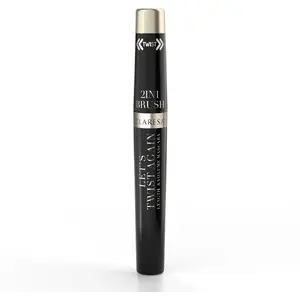 Mascara 2in1 lengthening and volumizing Joko CLARESA Let's Twist Again Black 7 g