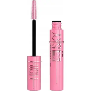 Тушь для ресниц No name Sky High Lash Sensational Pink Air 7,2 мл — удлинение и объем