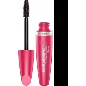 Mascara max factor False Lash Effect Pink 01 Black 13.1 ml — volumizing