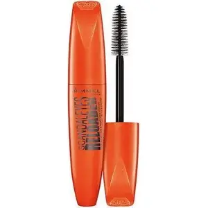 Mascara Rimmel Scandaleyes Reloaded 002 Brown Black 12 ml – volumizing lash mascara