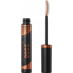 Skropstu tuša Alkotest MAX FACTOR_2000 Calorie Pro Stylist melna 9 ml