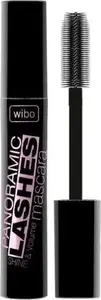 Тушь для ресниц Wibo Panoramic Lashes чёрная 11 г — объёмная тушь