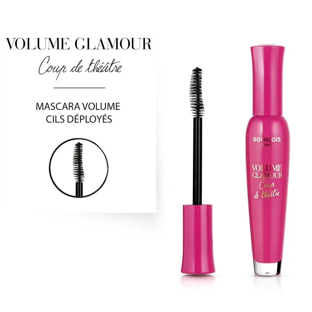 Bourjois Volume Glamour Coup de Théâtre eyelash mascara 3616300771761 Photo 3
