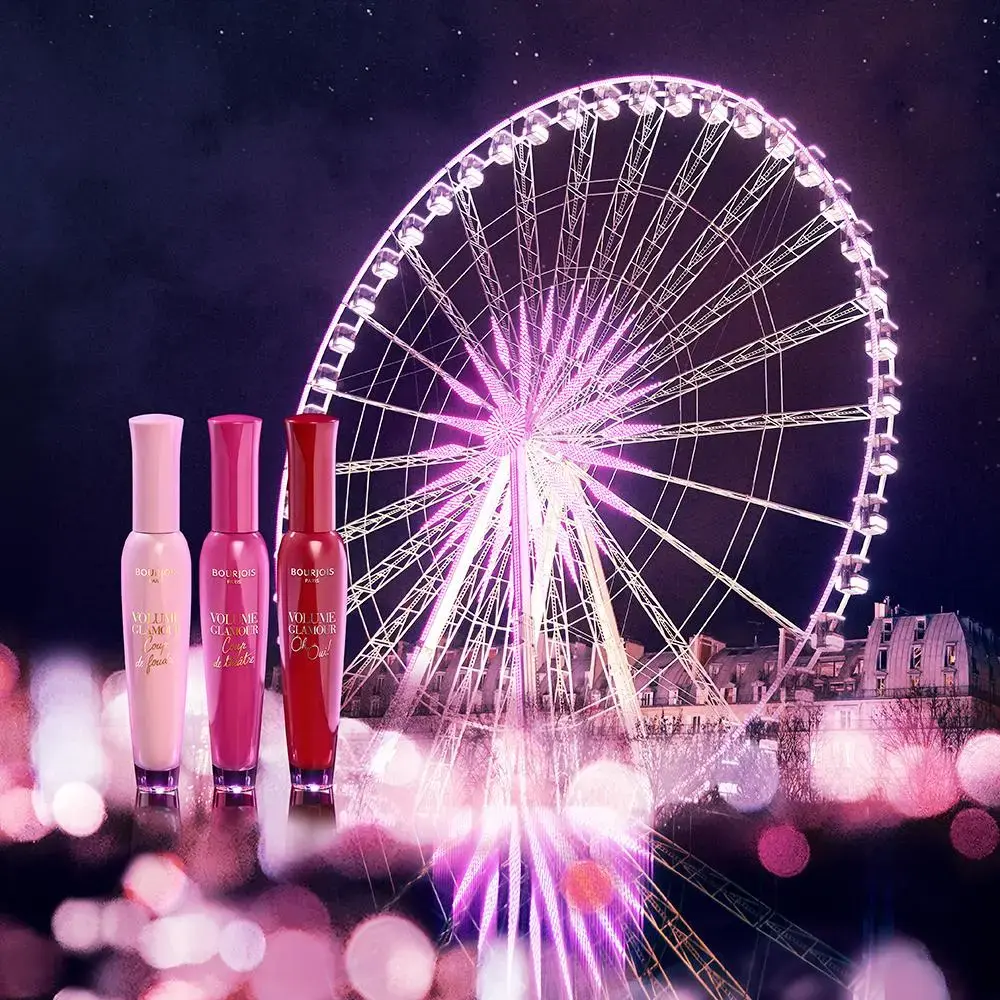 Bourjois Volume Glamour Coup de Théâtre eyelash mascara 3616300771761 Photo 4