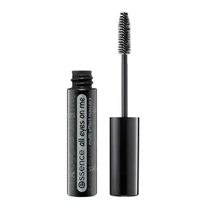 Essence all eyes on me тушь для ресниц soft black 8 ml