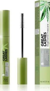 Mascara BELL Hypoallergenic regenerating — false lash effect, 9 g