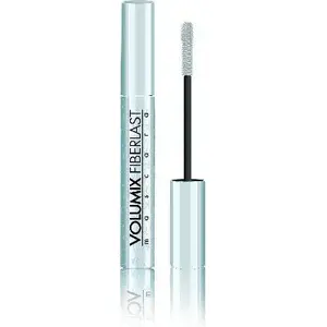 Тушь Eveline Volumix Fiberlast удлиняющая и закручивающая (серебристая) 11 мл