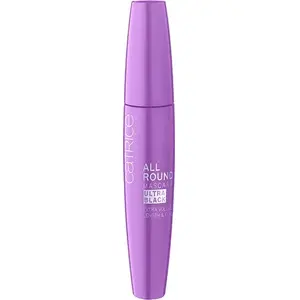 Skropstu tuša Catrice Allround Mascara 010 Ultra Black 10 ml — skropstu tuša, 10 ml