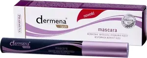 Mascara Dermena Lash black 10 ml – liquid eyelash mascara, black, 10 ml