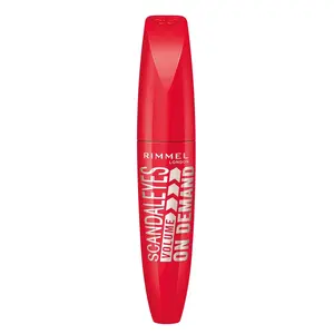 Rimmel Scandaleyes Volume on Demand Mascara eyelash mascara Brown Black