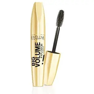 Skropstu tuša Eveline Big Volume Explosion 9 ml — apjoma tuša, 9 ml