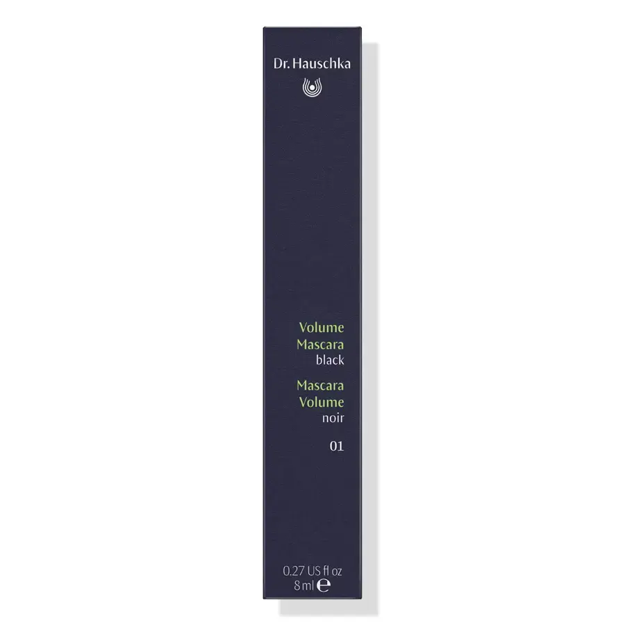 Dr. Hauschka Volume eyelash mascara 4020829043671 Photo 3