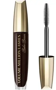 Skropstu tuša Maybelline Volume Million Lashes Balm brūna, 9 ml — apjoma palielināšanai
