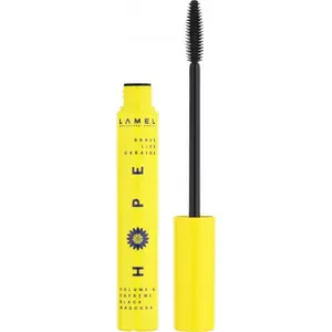 Skropstu tuša Lamel Hope 401 melna — 10 ml, apjoma un definēšanas formula