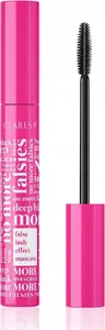 Утолщающая тушь для ресниц CLARESA No More Falsies Mascara Efekt 10 г — эффект утолщения