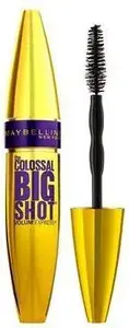 Тушь для ресниц Maybelline The Colossal Big Shot Volum' Express — Very Black, 9.5 мл