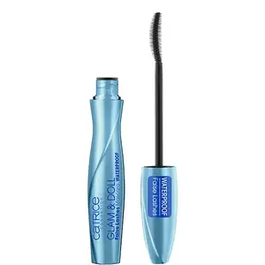 CATRICE Glam & Doll False eyelash mascara 010 Black Waterproof 10 ml