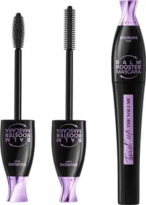 Mascara Bourjois Twist Up The Volume Balm Booster — Black Balm, 8 ml