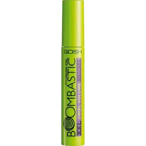 Mascara Gosh Boombastic Swirl 13 ml — volumizing and curling lash mascara