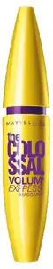 Mascara Maybelline Colossal 10.7 ml — black (fioletowy) shade