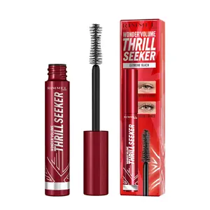 Rimmel Thrill Seeker skropstu tuša Extreme Black