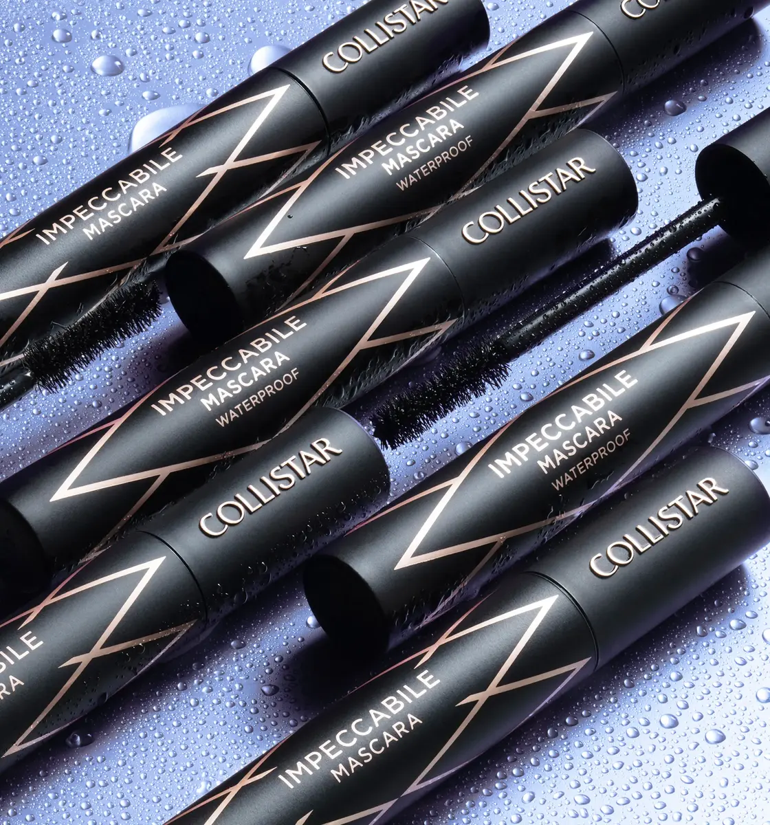 Collistar Impeccabile Mascara Waterproof eyelash mascara K16010 Photo 6
