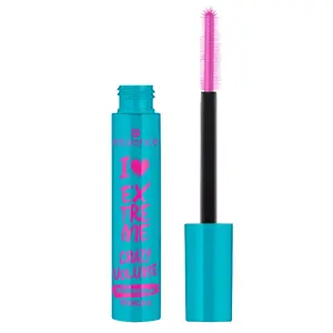 Essence I LOVE EXTREME CRAZY VOLUME skropstu tuša 12 ml