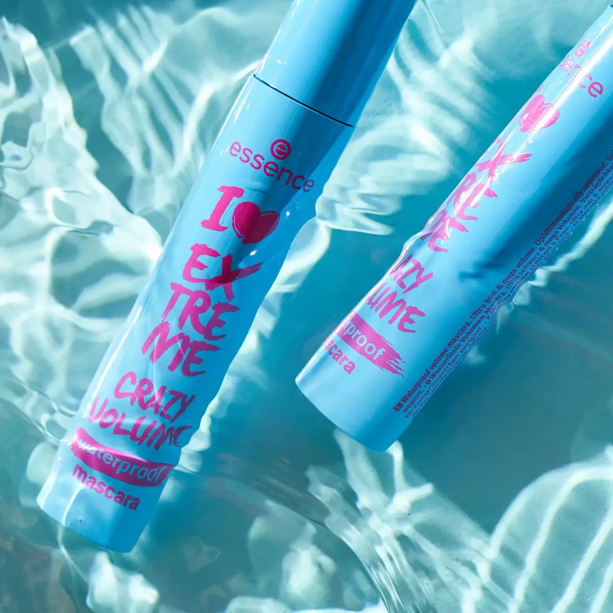 Essence I LOVE EXTREME CRAZY VOLUME eyelash mascara 938125 Photo 5
