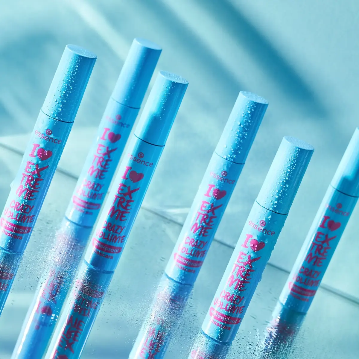 Essence I LOVE EXTREME CRAZY VOLUME eyelash mascara 938125 Photo 7
