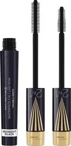 Mascara tube, Max Factor Masterpiece Lash Wow 2-in-1, 7 ml