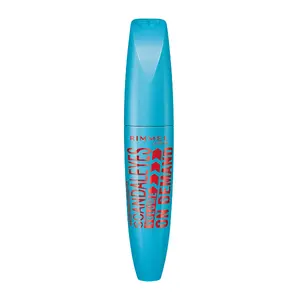 Rimmel Scandaleyes Volume On Demand Waterproof Mascara Black 12ml