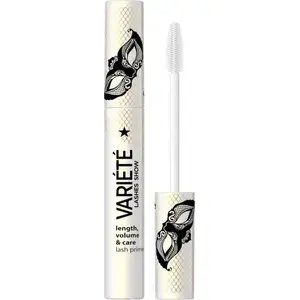 База под тушь Eveline Variete Lashes Show 10 мл — укрепляющая база для ресниц