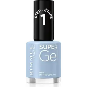 Nail base coat Rimmel Super Gel Step1 060 In The Clouds 12 ml