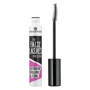 Essence The False Lashes Mascara тушь для ресниц Black 10 ml